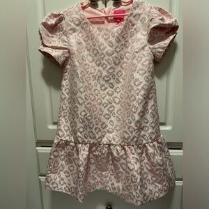 NEW. Lilly Pulitzer Girls Erina Dress in Calla Lilly Pink